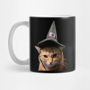 Butterscotch the Witch Mug